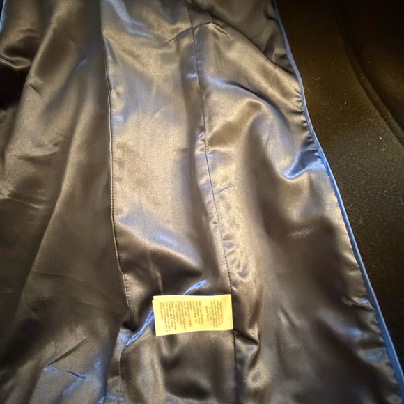 J.Crew Cocoon coat in Italian stadium-cloth wool blend - Picture 10 of 12